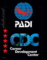 PADI 5* CDC