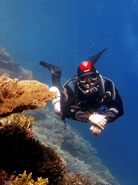 Potápění Hurghada