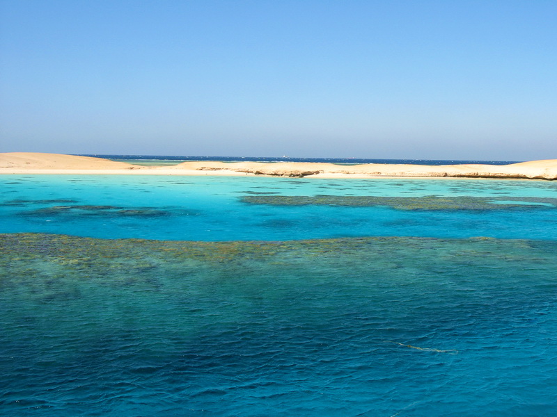 Potápění Hurghada