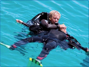 kurz potápění Rescue Diver Hurghada