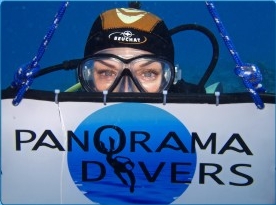 Kurz potápění PADI Underwater Navigator