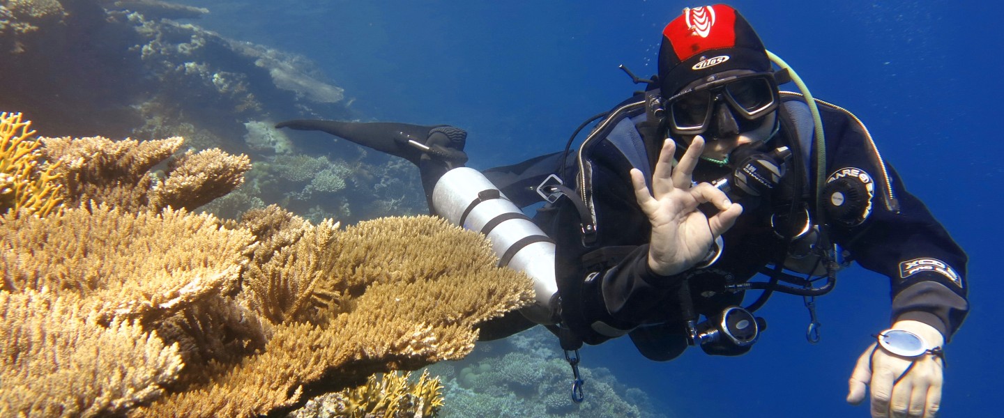 PADI Self-Reliant Diver